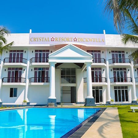 Crystal Resort Dikwella Exterior foto