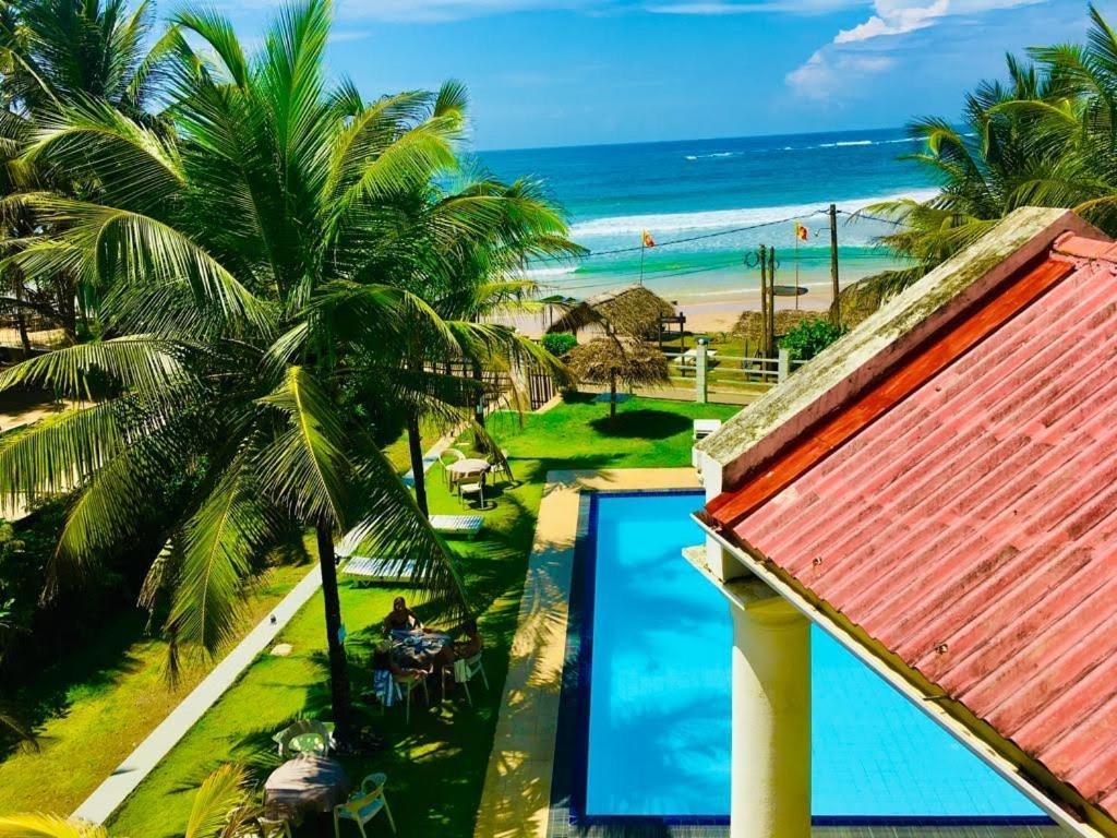 Crystal Resort Dikwella Exterior foto