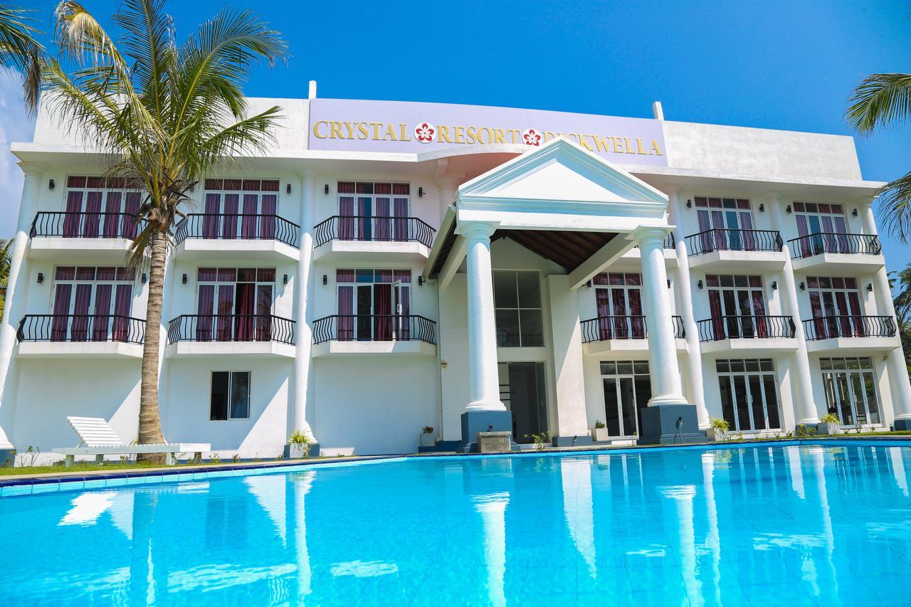 Crystal Resort Dikwella Exterior foto