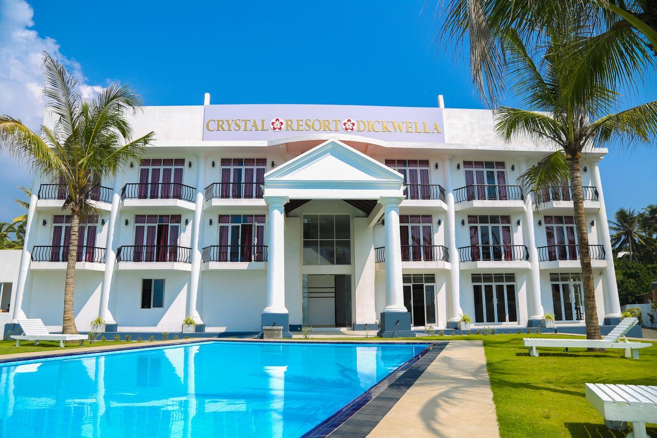 Crystal Resort Dikwella Exterior foto