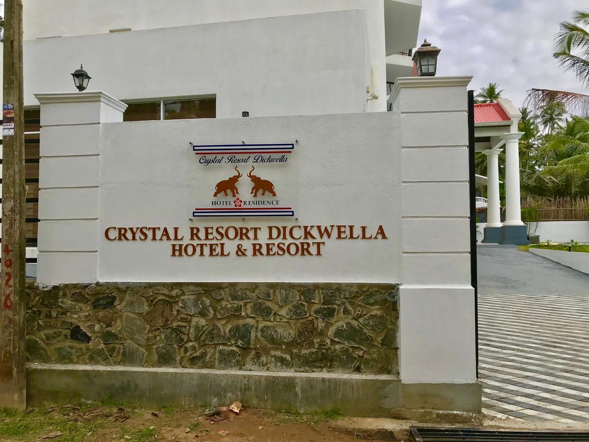 Crystal Resort Dikwella Exterior foto