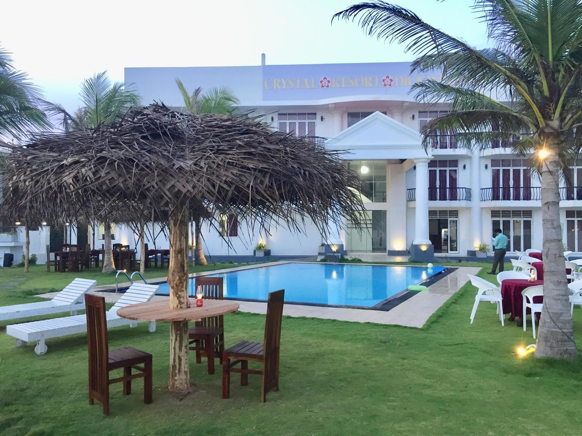 Crystal Resort Dikwella Exterior foto