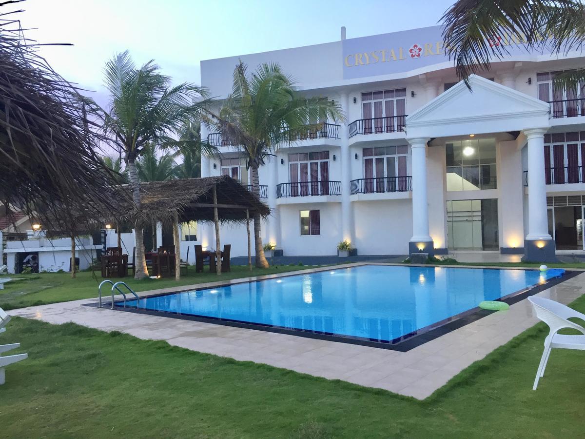 Crystal Resort Dikwella Exterior foto