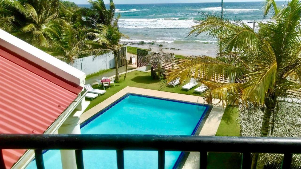 Crystal Resort Dikwella Exterior foto