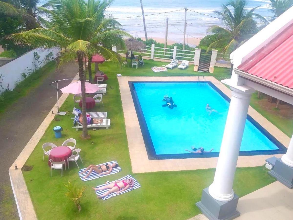 Crystal Resort Dikwella Exterior foto