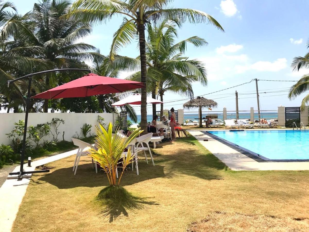 Crystal Resort Dikwella Exterior foto